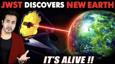 NEW EARTH Discovered By James Webb Space Telescope | Why Are Scientists So Excited!