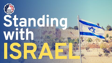 Standing with Israel