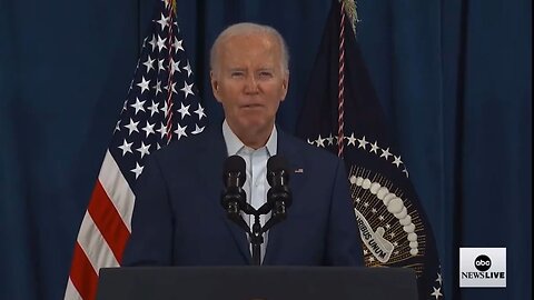 Biden Won't Say Trump Rally Shooting Was An Assassination Attempt