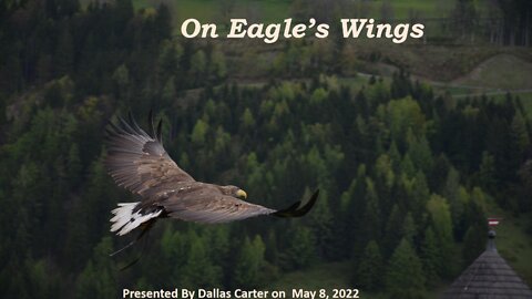 On Eagle's Wings