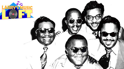 The R&B sounds of the Blind Boys of Mississippi