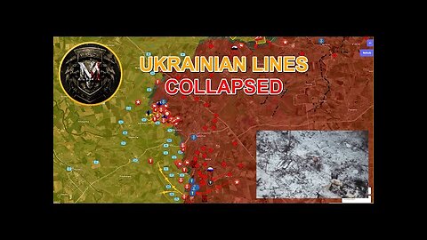 The Fall | At This Rate, Russian Winter Offensive Will Get To Dnieper. Military Summary 2023.12.10