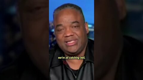 "I've never voted, BUT..." Jason Whitlock testifies to WHAT'S CHANGED for Trump