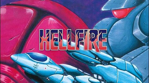 Hellfire Arcade Dual Play