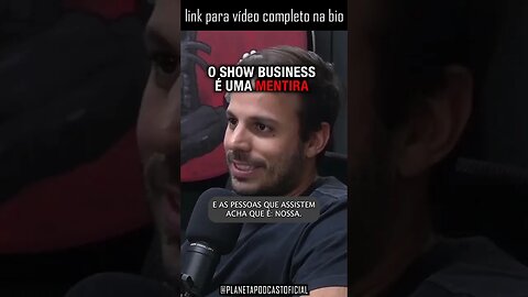 “VC VAI FICANDO UMA PESSOA MAIS FRIA” Humberto Rosso e Daniel Varella | Planeta Podcast