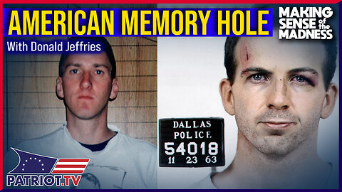 American Memory Hole From Oswald To McVeigh To Bin Laden