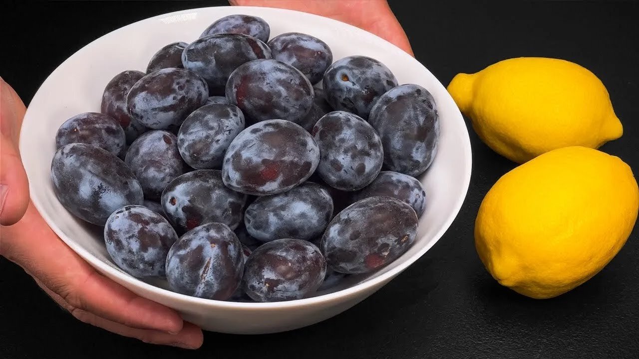 🔝Natural remedy for stroke and heart attack! Healthy and delicious
