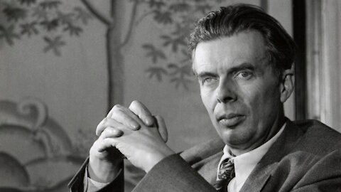 Aldous Huxley | The Mike Wallace Interview | Brave New World |