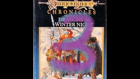 Dragonlance, Chronicles, Volume 2, Dragons Of Winter Night,