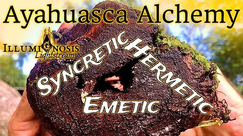 Ayahuasca Alchemy: JungleGnosis Flowstate Lifetstyle Ayahuasca Healing in The Amazon!