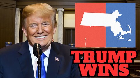 President Trump Wins in Massachusetts Courtroom.