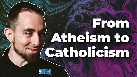 This Dude's Crazy Journey from Atheism to Catholicism While Working at the NBA