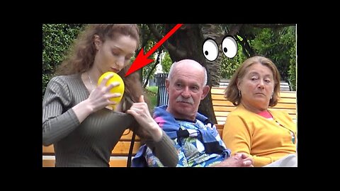 Girl With BIG ORANGES Prank 🔥🥰😁 Best of Just For Laughs 🔥