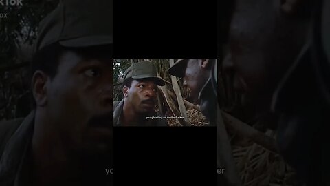 you ghosting us mother f*cker! #moviereviews #predator #carlweathers #zoobox #shorts #movie