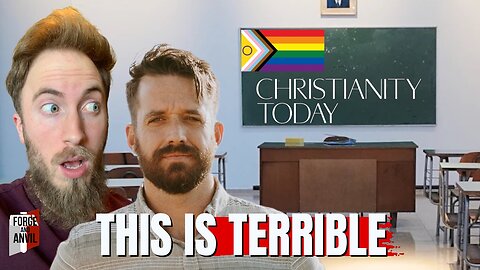 Christianity Today Is Wrong About Education w/Chase Davis