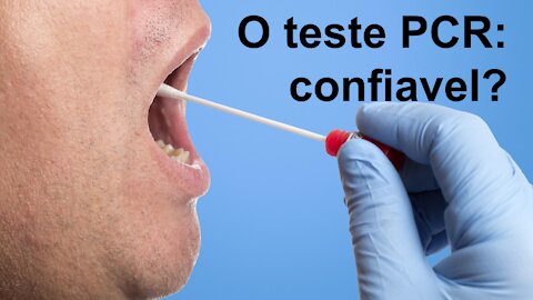 Teste de covid PCR: Confiável?