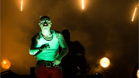 Keith Flint Frontman Of The Prodigy Is Dead