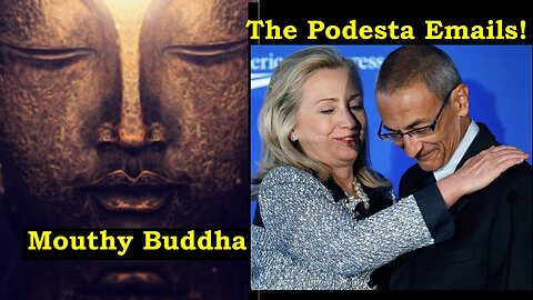 Mouthy Buddha Elite Child Trafficking [Vol.5]: The Cult of Moloch + The Luzzatto Family [06.12.2021]