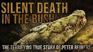 AMBUSHED By A MASSIVE Saltwater Crocodile - The Terrifying True Story Of Peter Reimers