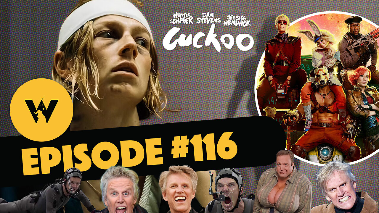 Cuckoo (2024) Discussion & Borderlands Movie Bombs in the Box Office