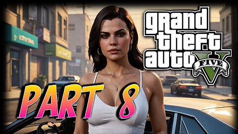 GTA 5 Part 8 | Will Micheal Become A Movie Producer?