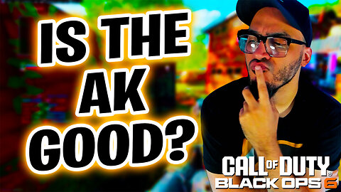 HOW GOOD IS THE AK IN BO6?!... Call of Duty: Black Ops 6