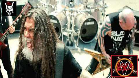 Slayer - Repentless (Official Video)