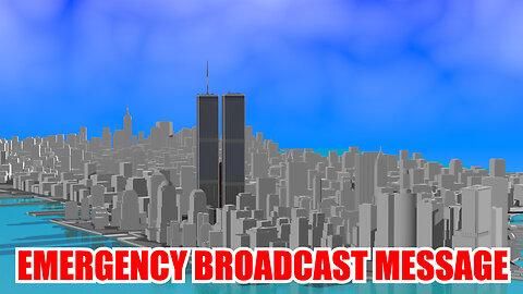 EMERGENCY BROADCAST MESSAGE - JULY 14th 2024