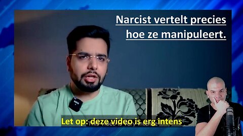 Narcist vertelt precies hoe ze manipuleert #ouderverstoting.