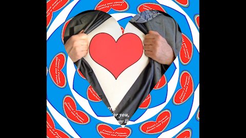 I'm not superman, but I have a heart full of love for you! [Quotes and Poems]