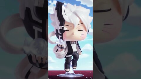 Funko Boruto - AI Art #shorts#shortvideos#Funko#Boruto#Naruto