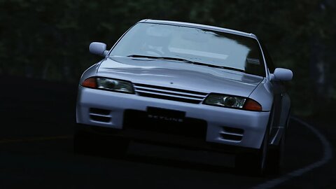 [10] PK Akina 峠 GTR R32 'Golden Age'