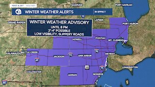 Winter Weather Advisory