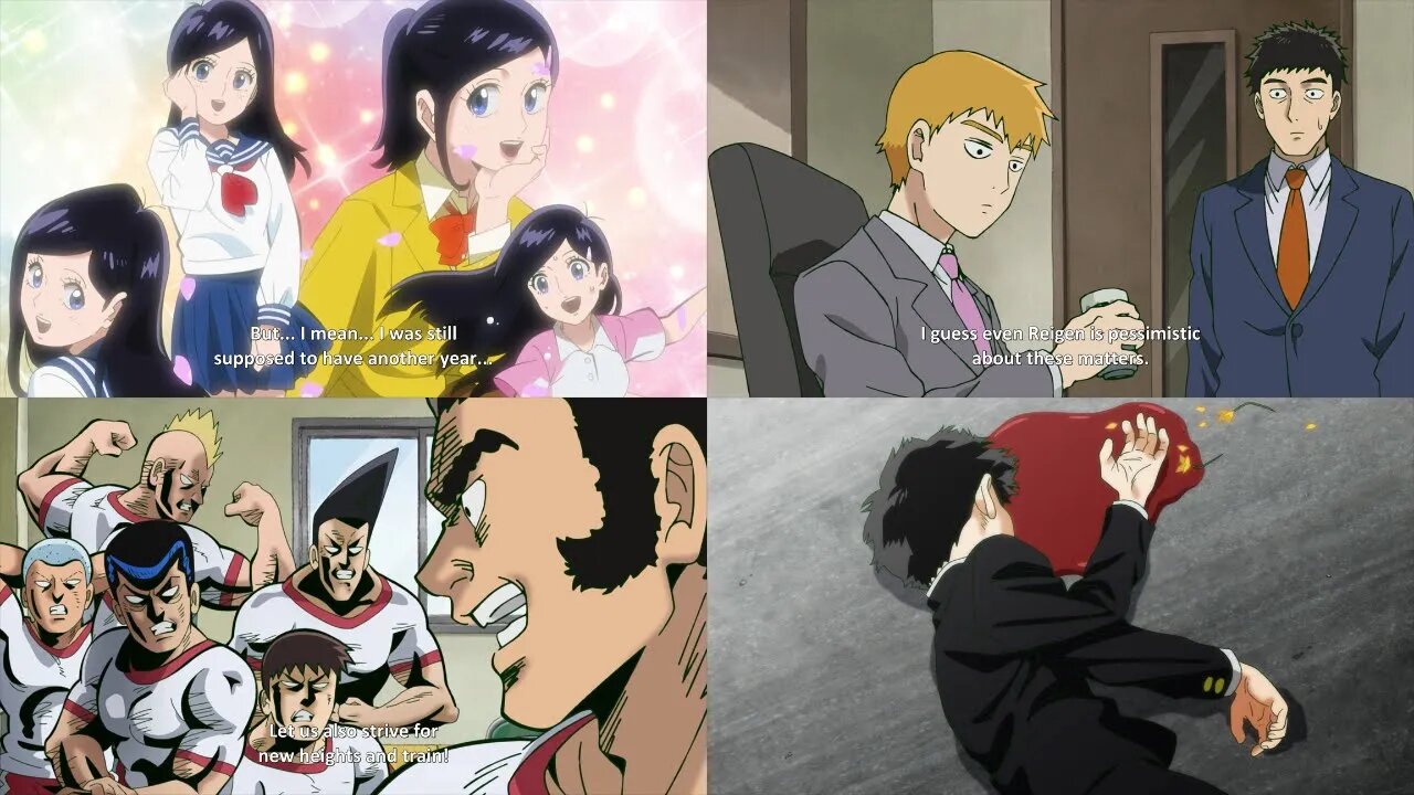 Mobpsycho 100 2 9 Vostfr