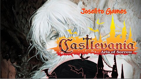 🎮LIVE🕹️Castlevania: Aria of Sorrow (GBA)