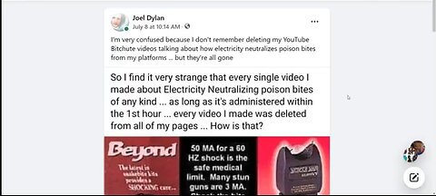 Why Is It Not Common Knowledge That Electric Shock Can Neutralize Poisonous Bites