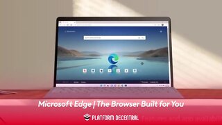 Microsoft Edge | The Browser Built for You