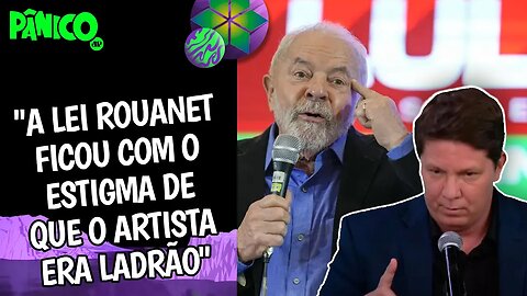 CANDIDATURA DE LULA É UMA ESQUETE QUE PODE TIRAR A GRAÇA DA CULTURA NO BRASIL? Mario Frias comenta