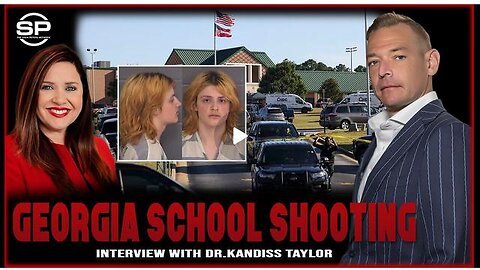 Stew Peters - Georgia School Shooting: Another FBI Psyop?