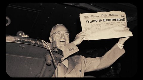 Breaking News! Not reported! Trump exonerated for January 6! * September 25, 2024