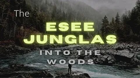 Into The Woods - The Esee Junglas 2020!