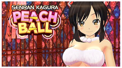 Senran Kagura Peach Ball Gameplay Part 2 No Commentary