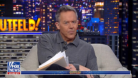 Greg Gutfeld: It Isn't Russia That's Destroying Our Faith In Government