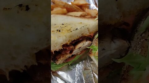 Chicken Club #food #mukbang #sub