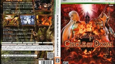 Kingdom Under Fire: Circle of Doom - Parte 11 - Direto do XBOX 360