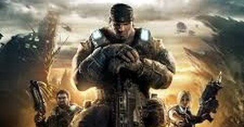 GEARS OF WAR Movie