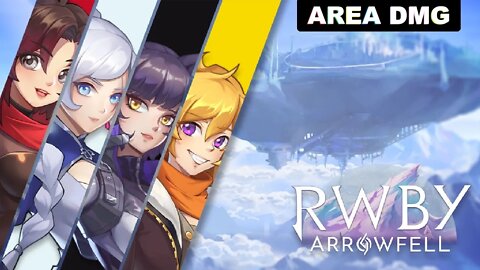 RWBY Arrowfell is a... RWBYVANIA?