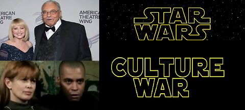 Star Wars Legend James Earl Jones Dies & Black Women Celebrate + Shill Wars Over Star Wars