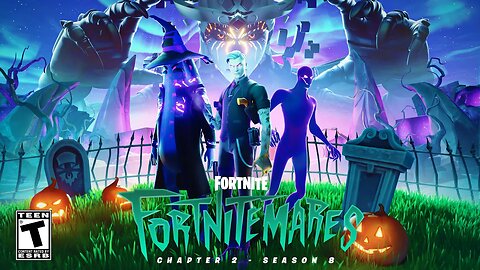 Fortnite HALLOWEEN UPDATE!