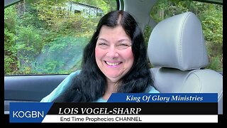 Telling Like It Is - What Will Be Will Be 8-30-2024 Lois Vogel-Sharp